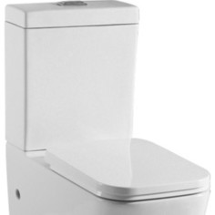 Бачок Delice Nicole для унитаза (NICOLE COMPACT 2/2)