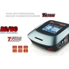 Зарядное устройство SkyRC T6755 Touch ACDC - SK-100064-06