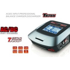 Зарядное устройство SkyRC T6755 Touch ACDC - SK-100064-06