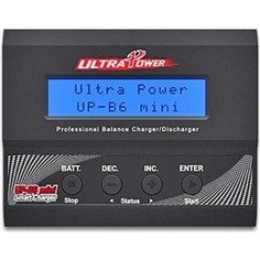 Зарядное устройство Ultra Power UPB6 Mini - UPB6-Mini