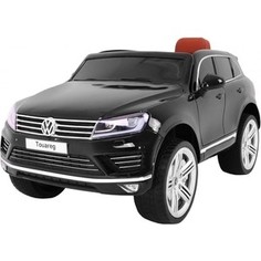 Детский электромобиль Dake VW Touareg Black 12V 2.4G - F666-BLACK D.A.K.E.