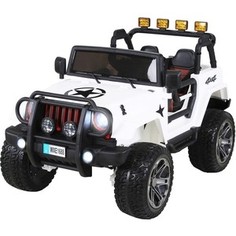 Радиоуправляемый белый джип WXE Wrangler 2WD 2.4G - WXE1688-W