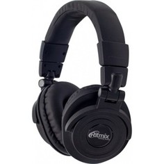 Наушники Ritmix RH-489BTH Black