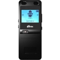 Диктофон Ritmix RR-910 4Gb black