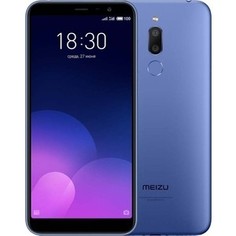 Смартфон Meizu M6T 16GB Blue