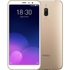 Смартфон Meizu M6T 16GB Gold