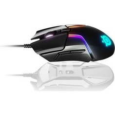 Игровая мышь SteelSeries Rival 600 black