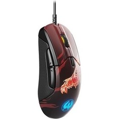 Игровая мышь SteelSeries Rival 310 CS:GO Howl Edition