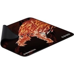 Коврик для мыши SteelSeries QcK+ CS:GO Howl Edition