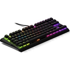 Игровая клавиатура SteelSeries Apex M750 USB black