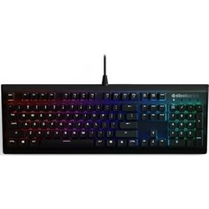 Игровая клавиатура SteelSeries Apex M750 TKL USB black