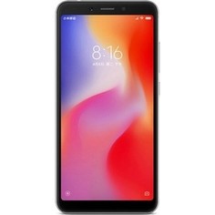 Смартфон Xiaomi Redmi 6 3/64GB Black