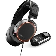 Игровые наушники SteelSeries Arctis Pro GameDAC black (61453)