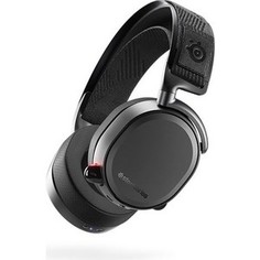 Игровые наушники SteelSeries Arctis Pro Wireless black (61473)