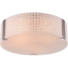 Потолочный светильник IDLamp 247/40PF-Whitechrome