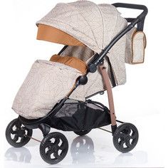 Коляска прогулочная BabyHit Versa Бежевый (VERSA BEIGE)