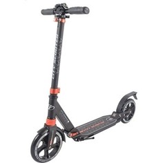 Самокат 2-х колесный Tech Team City Scooter 2018 черный