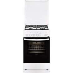 Газовая плита Zanussi ZCG9210L1W