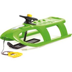 Санки Prosperplast BULLET CONROL green (зеленый) (ISPC-361C)