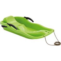 Санки Prosperplast RACE green (зеленый) (ISRC-361C)