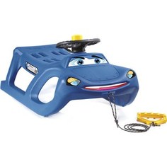 Санки Prosperplast ZIGI-ZET STERING blue (синий) (ISZGS-3005U)