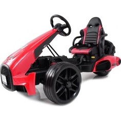 Детский электромобиль Chenghao Go Kart Red 12V - CH9939