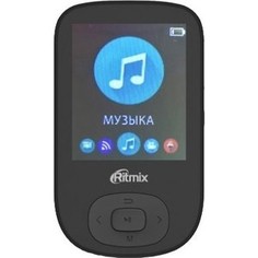 MP3 плеер Ritmix RF-5100BT 8Gb Black