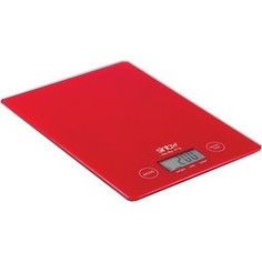 Кухонные весы Sinbo SKS-4519, красный