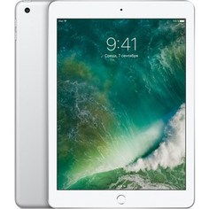 Планшет Apple iPad (2018) 32Gb Wi-Fi Silver (MR7G2RU/A)