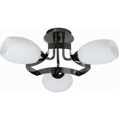 Люстра IDLamp 601/3PF-MOONDarkchrome