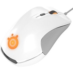 Игровая мышь SteelSeries Rival 300 white (62354)