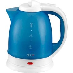 Чайник электрический Sinbo SK 7355 синий