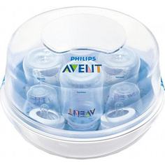 Стерилизатор Philips Avent для СВЧ SCF281/02 82765