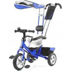 Велосипед 3-х колесный Vip Lex 903-2А blue (синий) VipLex 903-2А blue