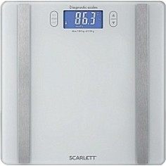Весы напольные Scarlett SC-BS33ED85 бел