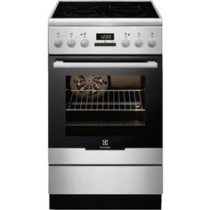 Электрическая плита Electrolux EKC954901X