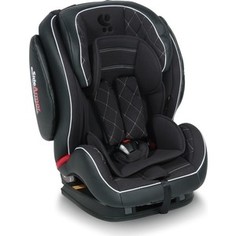 Автокресло Lorelli BS07-TT Mars эко-кожа sps isofix 9-36 кг Черный / Black 1766