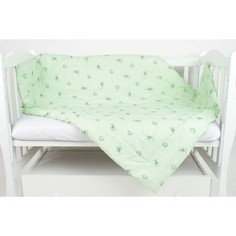 Одеяло AmaroBaby Сладкий сон БАМБУК (30 % бамбуковое волокно, 70% пэ, тань поплин 100% хлопок)
