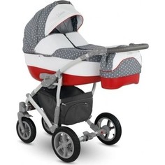 Коляска 2 в 1 Camarelo VISION XVI-1 серый