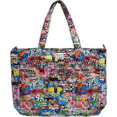 Сумка для мамы Ju-Ju-Be Super Be Tokidoki Sushi Cars