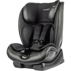 Автокресло AmaroBaby ST-2 Professional Isofix, группа 1, 2, 3, 9-36 кг. (черный)