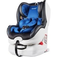 Автокресло AmaroBaby ST-1A Safety Isofix, группа 0, +1, 0-18 кг. (синий)