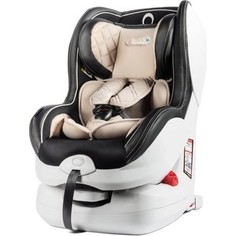 Автокресло AmaroBaby ST-1A Safety Isofix, группа 0, +1, 0-18 кг. (бежевый)