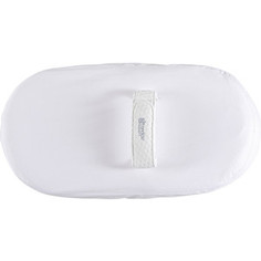 Наматрасник водонепроницаемый Candide хлопок, waterproof fitted sheet 50x90 cm white, белый 694290