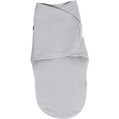 Пеленка-одеяло Candide свободное пеленание, серый 723611