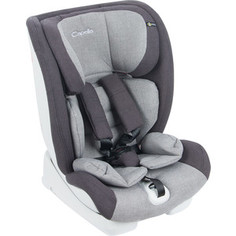 Автокресло Capella 9-36 кг ISOFIX группа 1-2-3 Grey (серый / черный) GL000818076