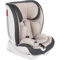 Автокресло Capella 9-36 кг ISOFIX группа 1-2-3 Beige (бежевый / черный) GL000818078