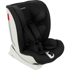 Автокресло Capella 9-36 кг ISOFIX группа 1-2-3 Black (черный) GL000818079