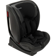 Автокресло Capella 9-36 кг ISOFIX группа 1-2-3 Bubble black (черный) GL000818067