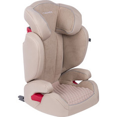 Автокресло Capella 15-36 кг ISOFIX группа 2-3 цв. Beige (бежевый) GL000371567